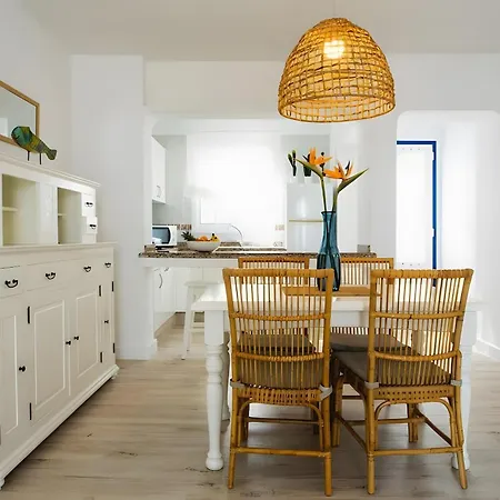 12 - Caleta Campos بيت للعطل